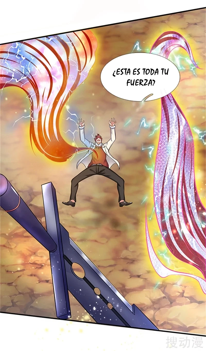 Read El Emperador Celestial de los Tiempos Primordiales ES Manga Online