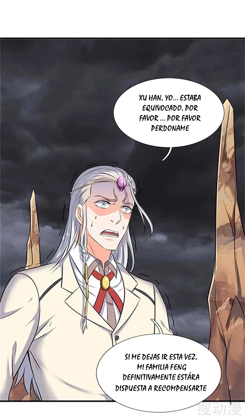 Read El Emperador Celestial de los Tiempos Primordiales ES Manga Online