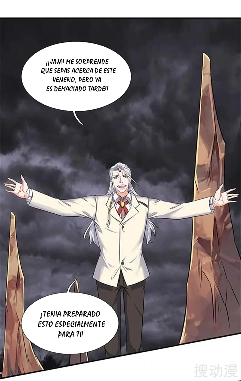 Read El Emperador Celestial de los Tiempos Primordiales ES Manga Online