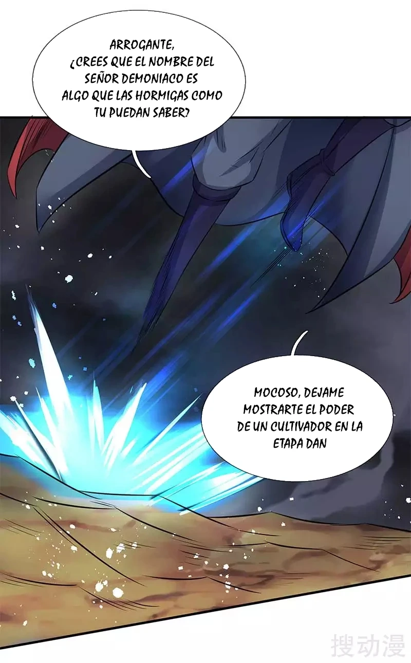 Read El Emperador Celestial de los Tiempos Primordiales ES Manga Online