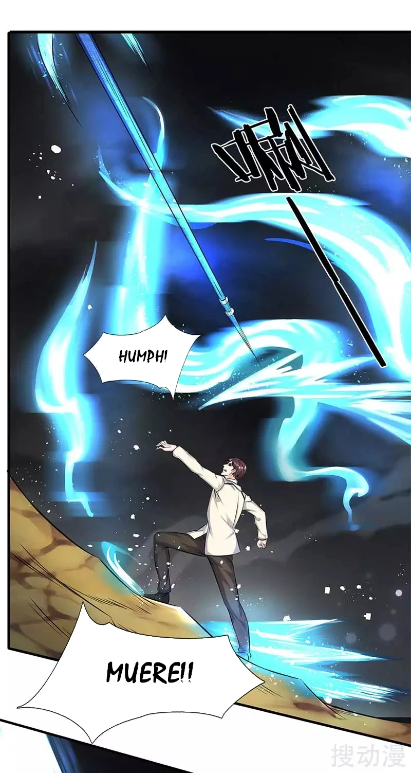 Read El Emperador Celestial de los Tiempos Primordiales ES Manga Online