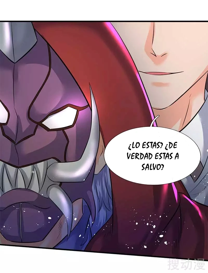 Read El Emperador Celestial de los Tiempos Primordiales ES Manga Online