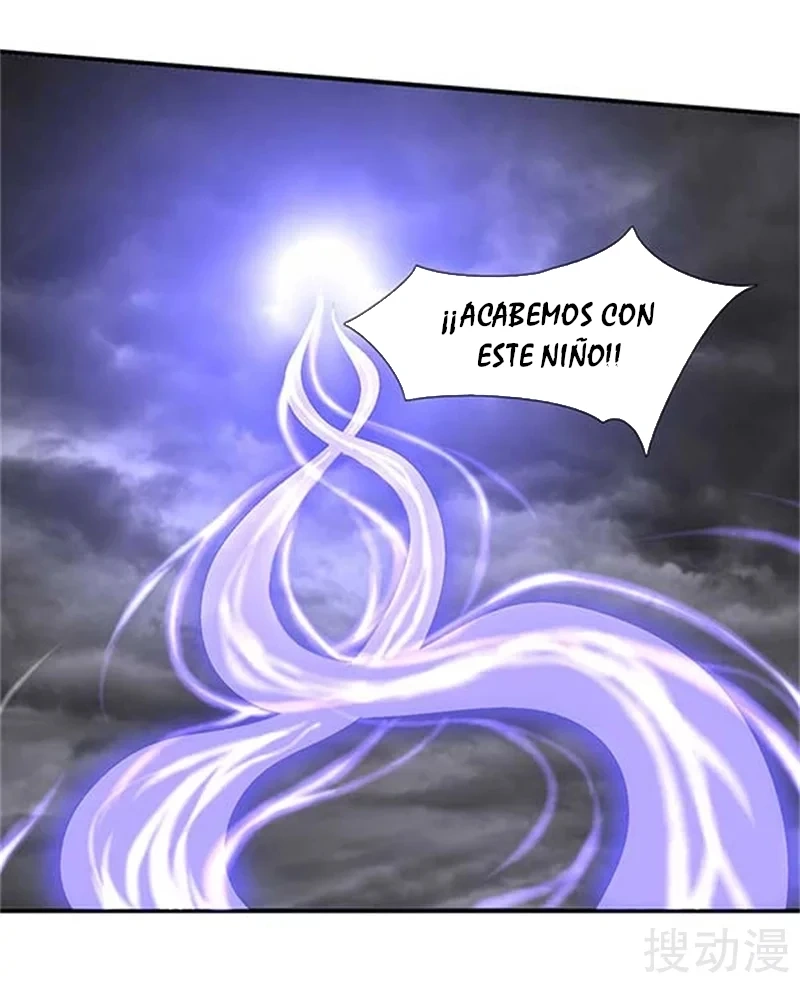 Read El Emperador Celestial de los Tiempos Primordiales ES Manga Online