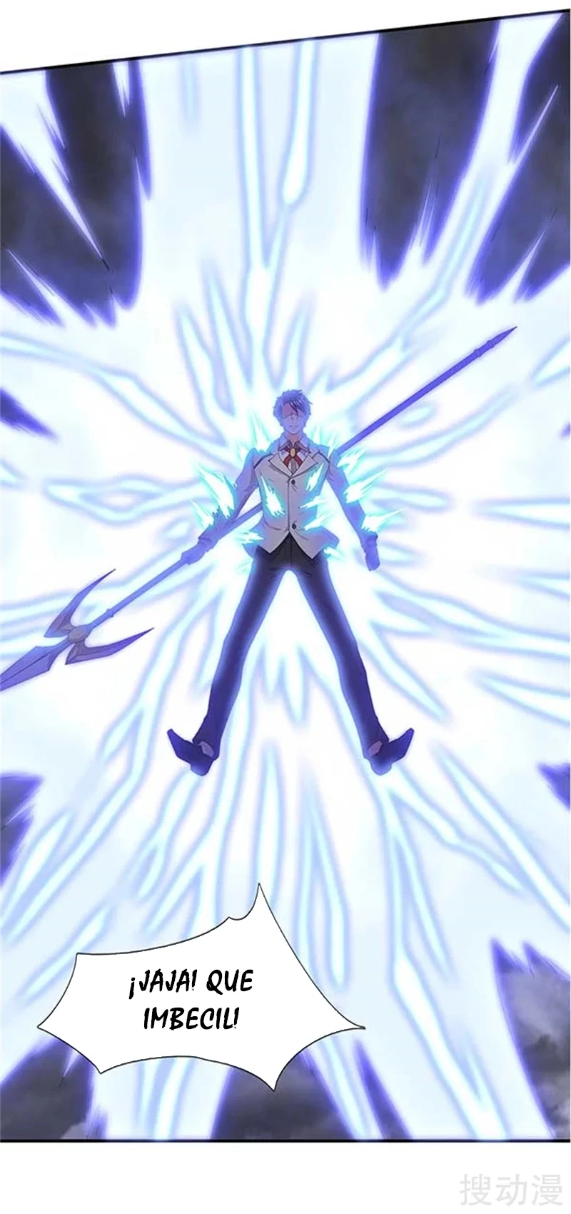 Read El Emperador Celestial de los Tiempos Primordiales ES Manga Online