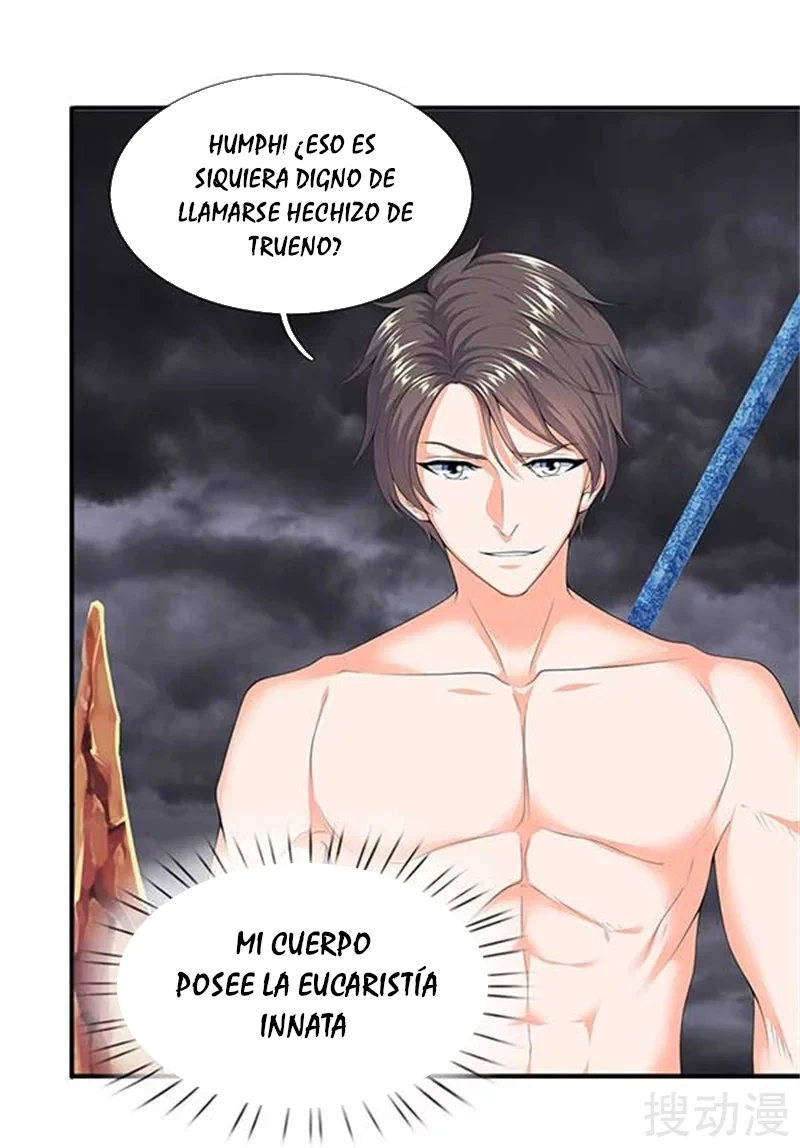 Read El Emperador Celestial de los Tiempos Primordiales ES Manga Online