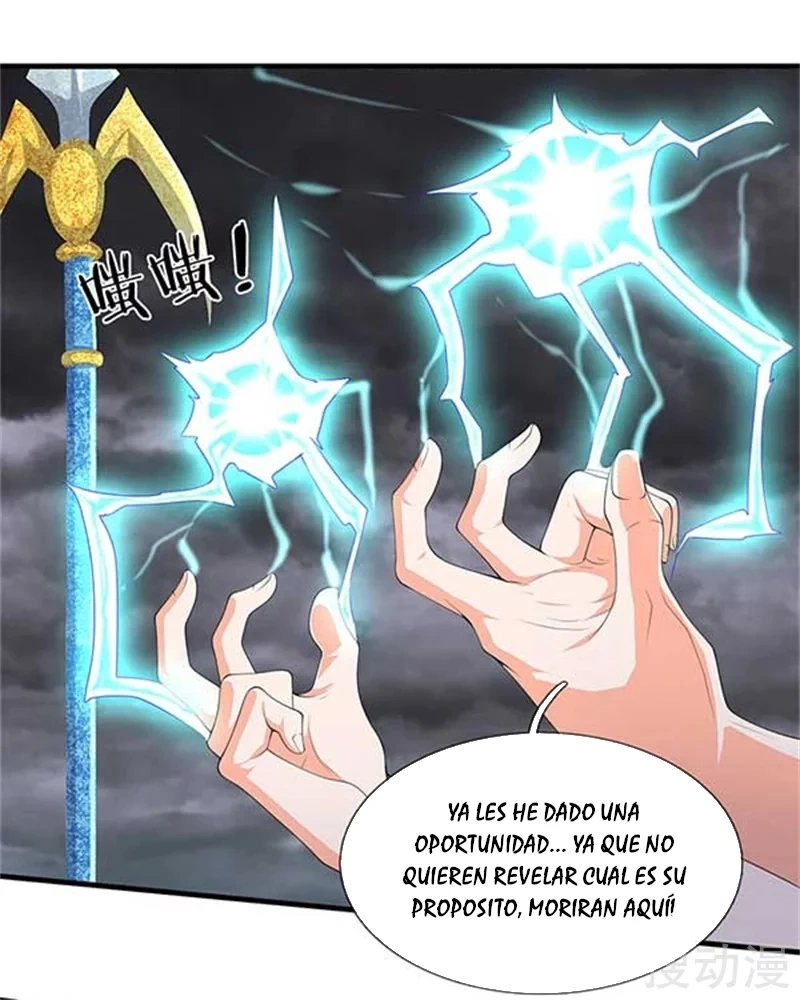 Read El Emperador Celestial de los Tiempos Primordiales ES Manga Online