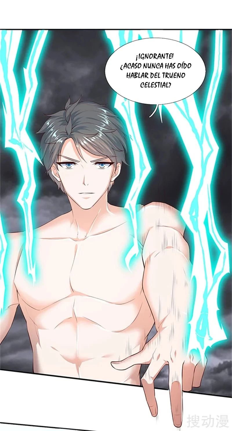 Read El Emperador Celestial de los Tiempos Primordiales ES Manga Online