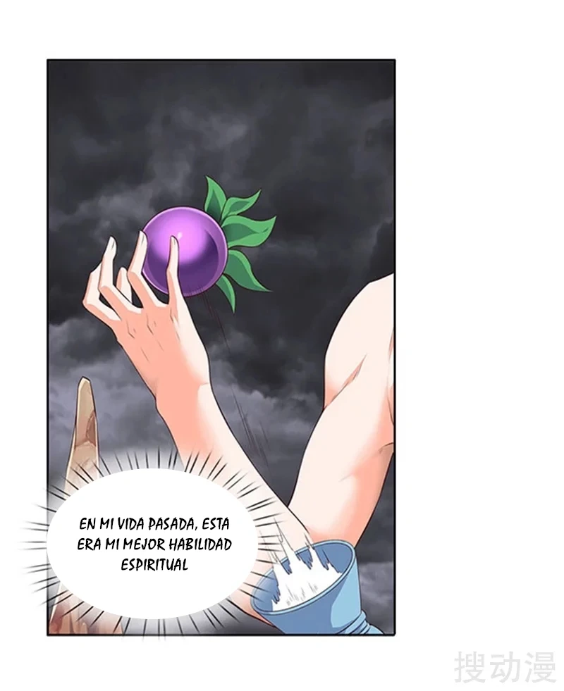 Read El Emperador Celestial de los Tiempos Primordiales ES Manga Online
