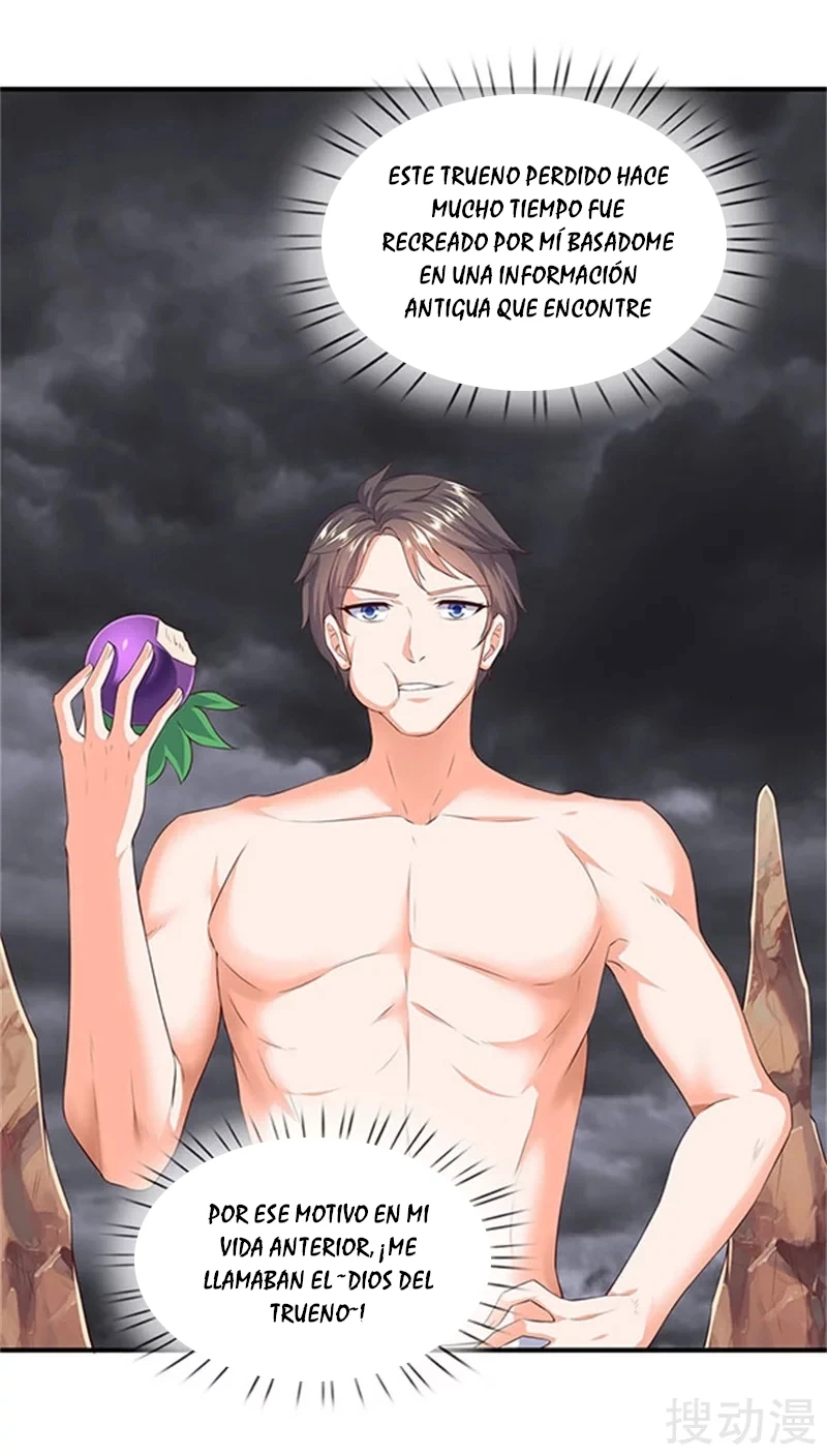 Read El Emperador Celestial de los Tiempos Primordiales ES Manga Online