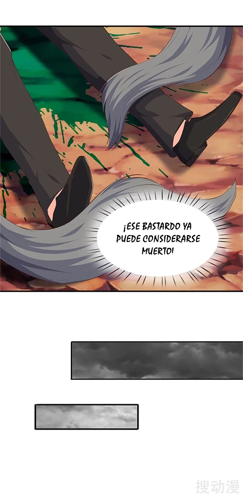 Read El Emperador Celestial de los Tiempos Primordiales ES Manga Online