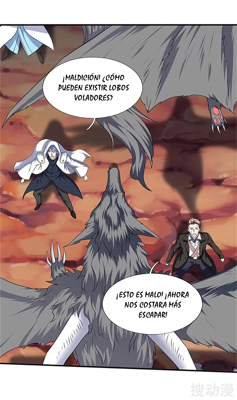 Read El Emperador Celestial de los Tiempos Primordiales ES Manga Online