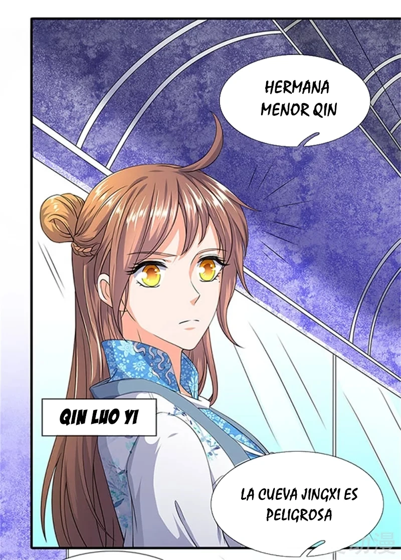 Read El Emperador Celestial de los Tiempos Primordiales ES Manga Online