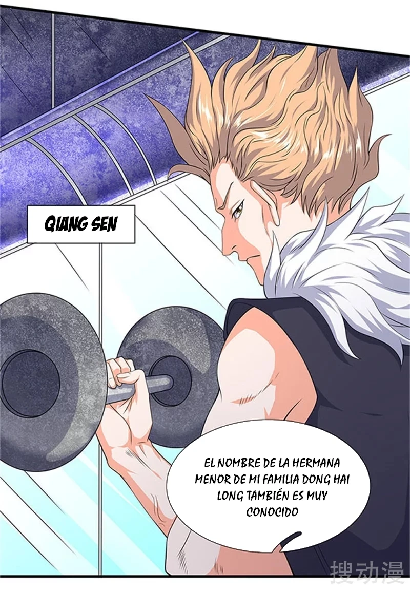 Read El Emperador Celestial de los Tiempos Primordiales ES Manga Online