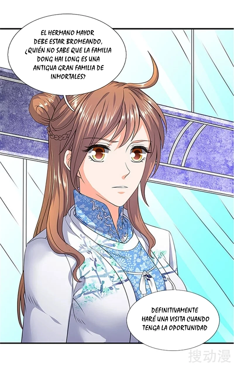 Read El Emperador Celestial de los Tiempos Primordiales ES Manga Online