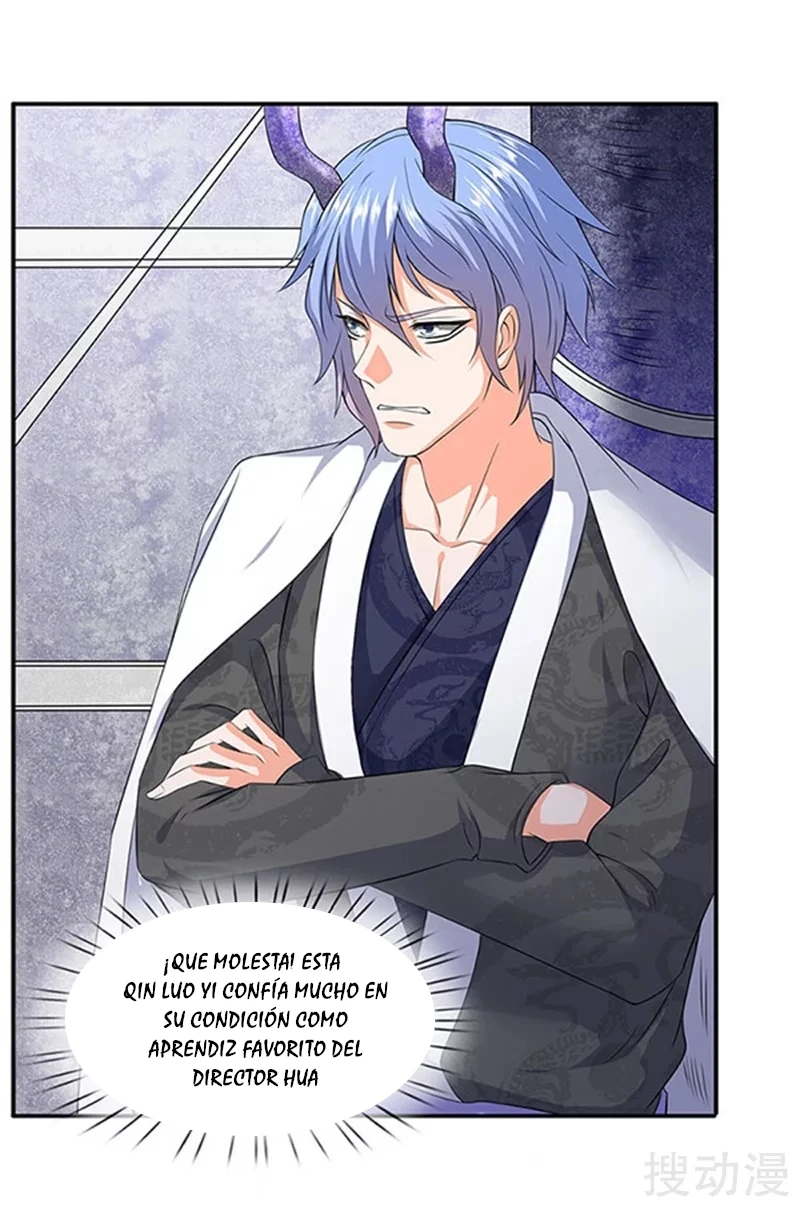 Read El Emperador Celestial de los Tiempos Primordiales ES Manga Online