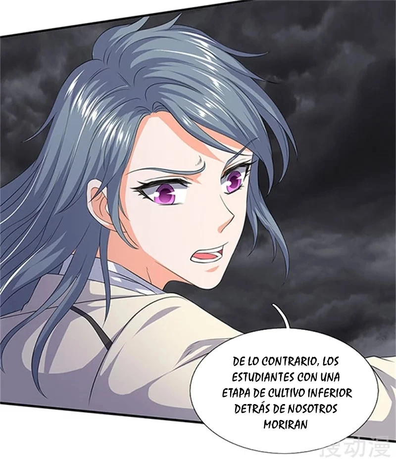 Read El Emperador Celestial de los Tiempos Primordiales ES Manga Online
