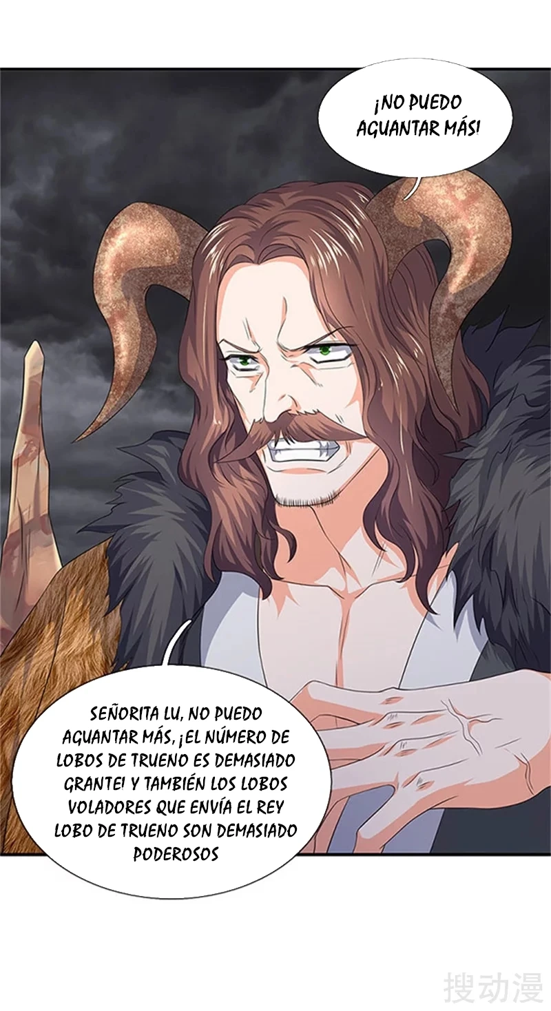 Read El Emperador Celestial de los Tiempos Primordiales ES Manga Online