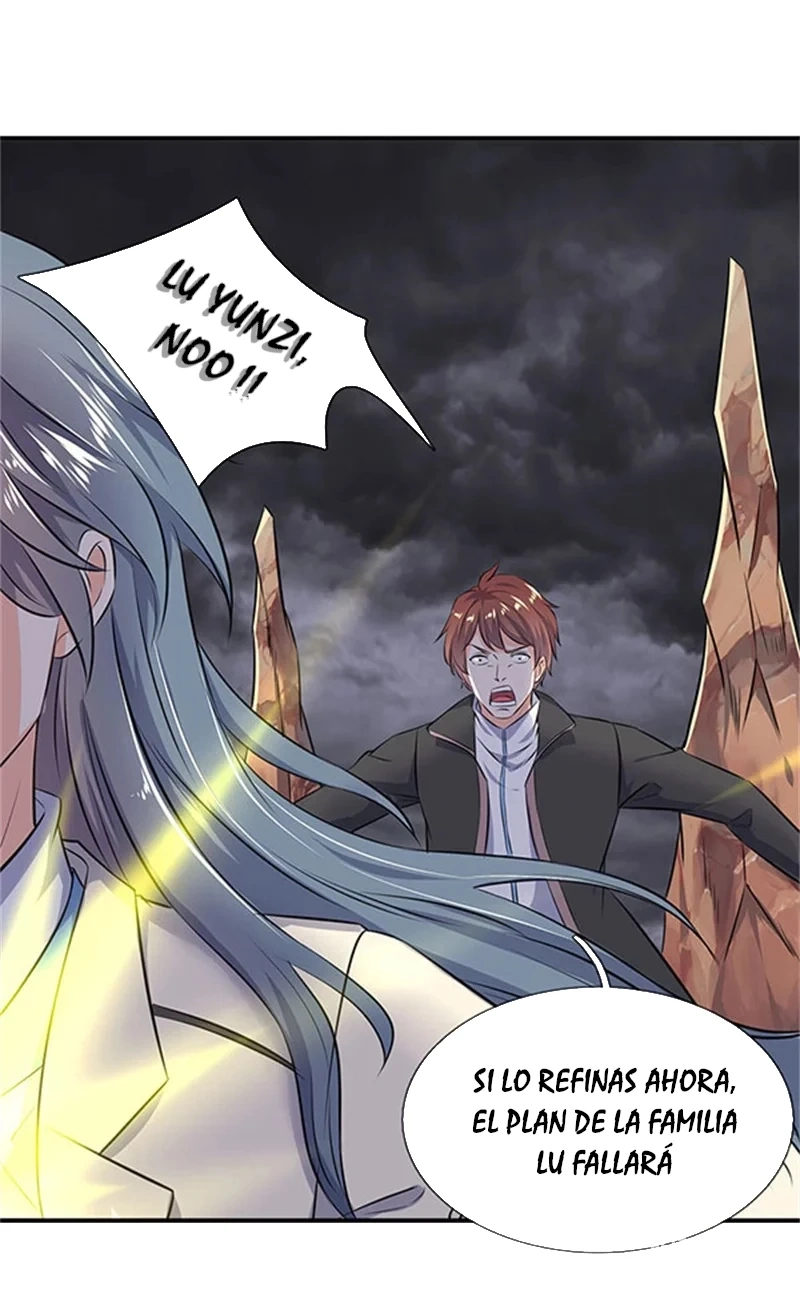 Read El Emperador Celestial de los Tiempos Primordiales ES Manga Online