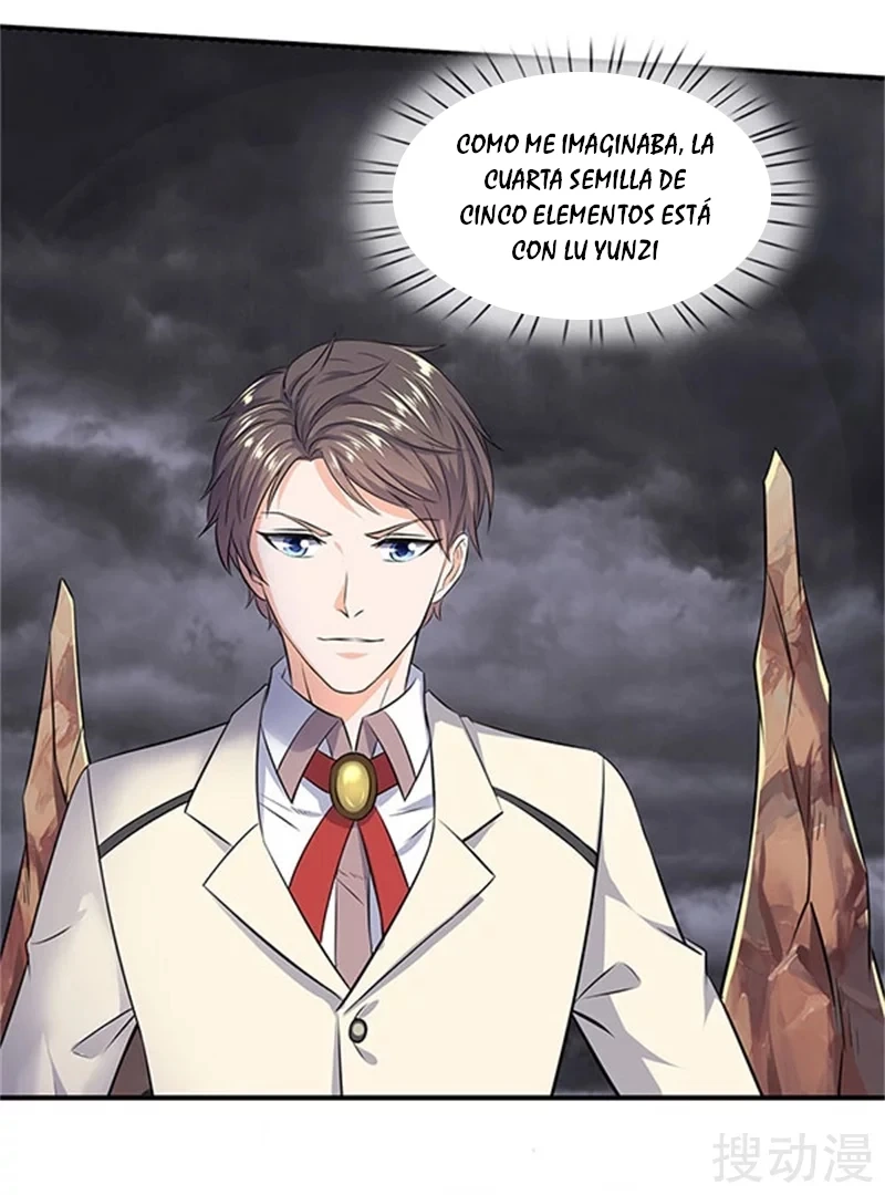 Read El Emperador Celestial de los Tiempos Primordiales ES Manga Online