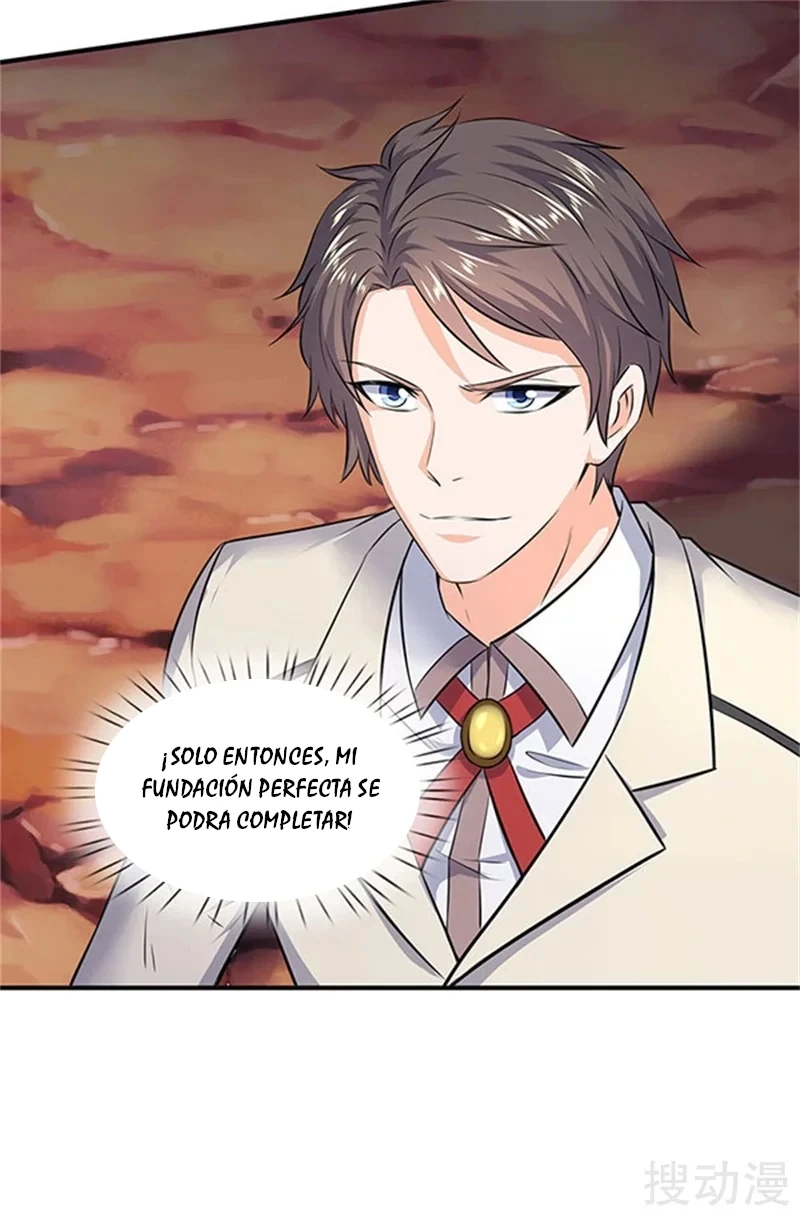 Read El Emperador Celestial de los Tiempos Primordiales ES Manga Online