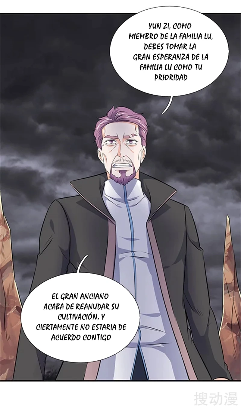 Read El Emperador Celestial de los Tiempos Primordiales ES Manga Online