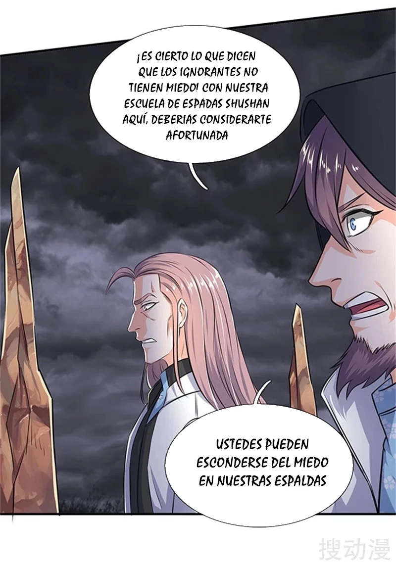 Read El Emperador Celestial de los Tiempos Primordiales ES Manga Online
