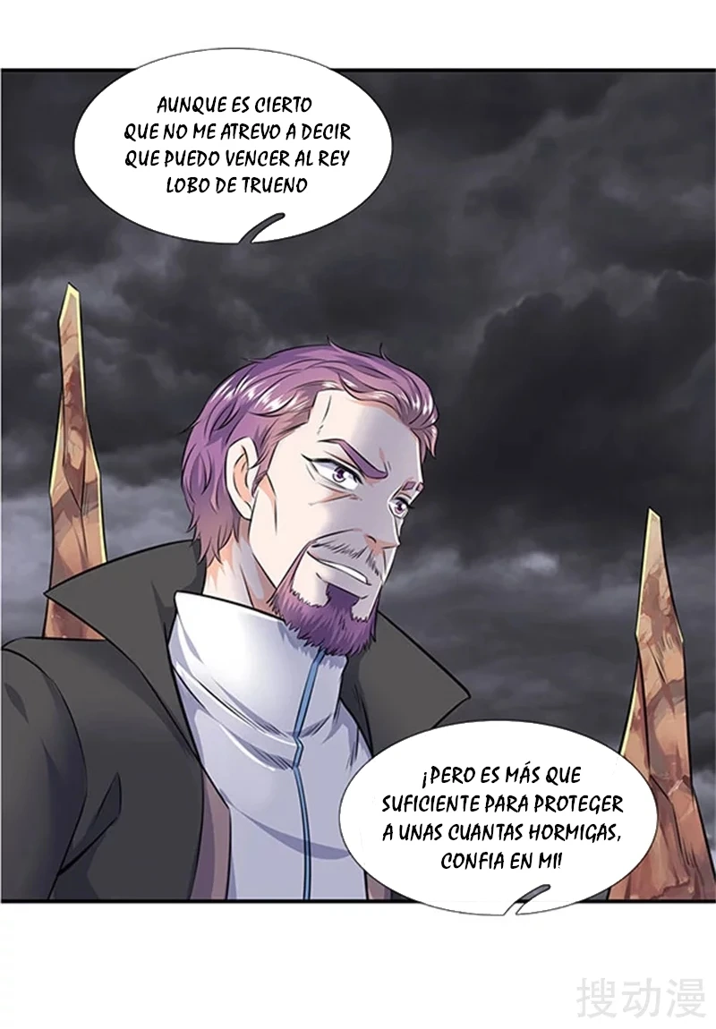 Read El Emperador Celestial de los Tiempos Primordiales ES Manga Online