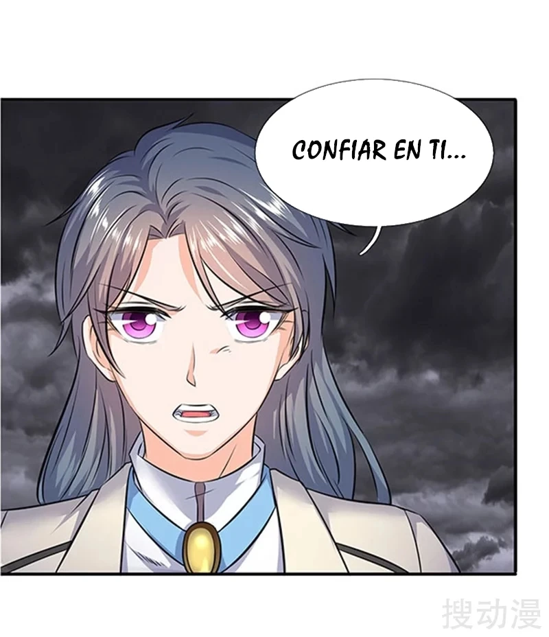 Read El Emperador Celestial de los Tiempos Primordiales ES Manga Online