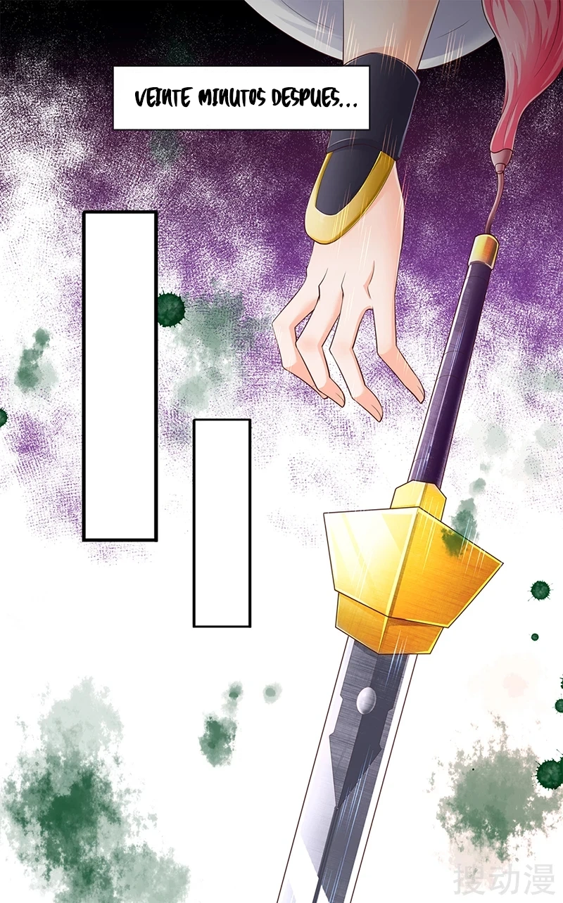 Read El Emperador Celestial de los Tiempos Primordiales ES Manga Online