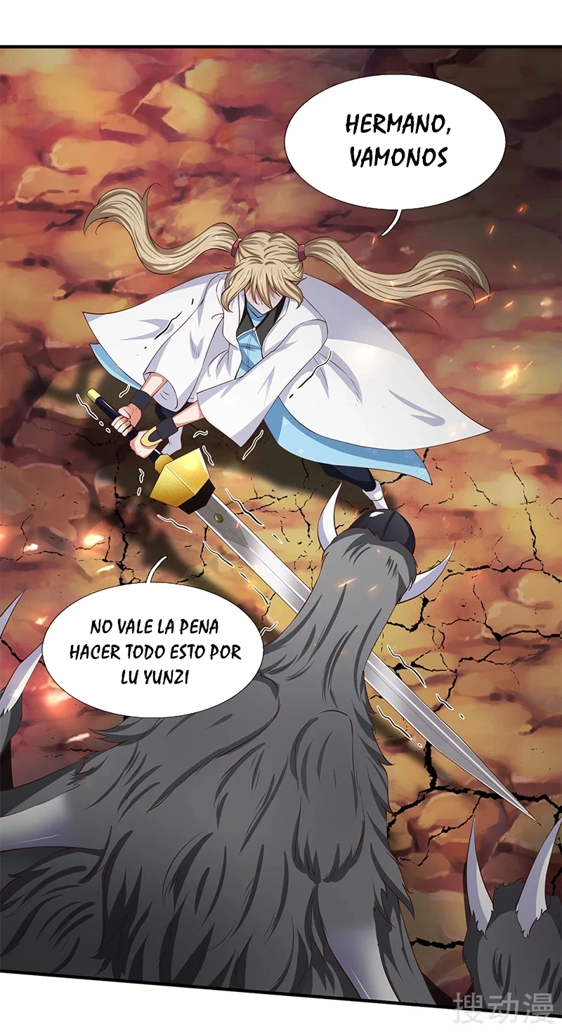 Read El Emperador Celestial de los Tiempos Primordiales ES Manga Online