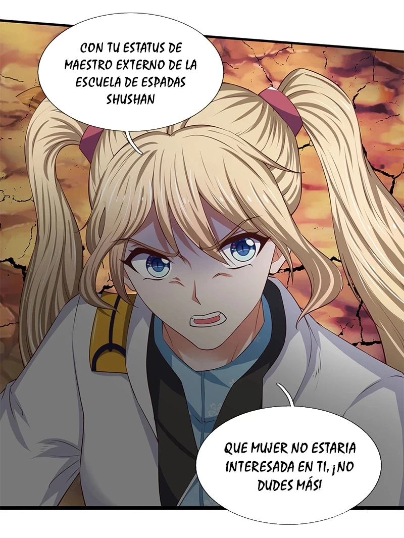 Read El Emperador Celestial de los Tiempos Primordiales ES Manga Online
