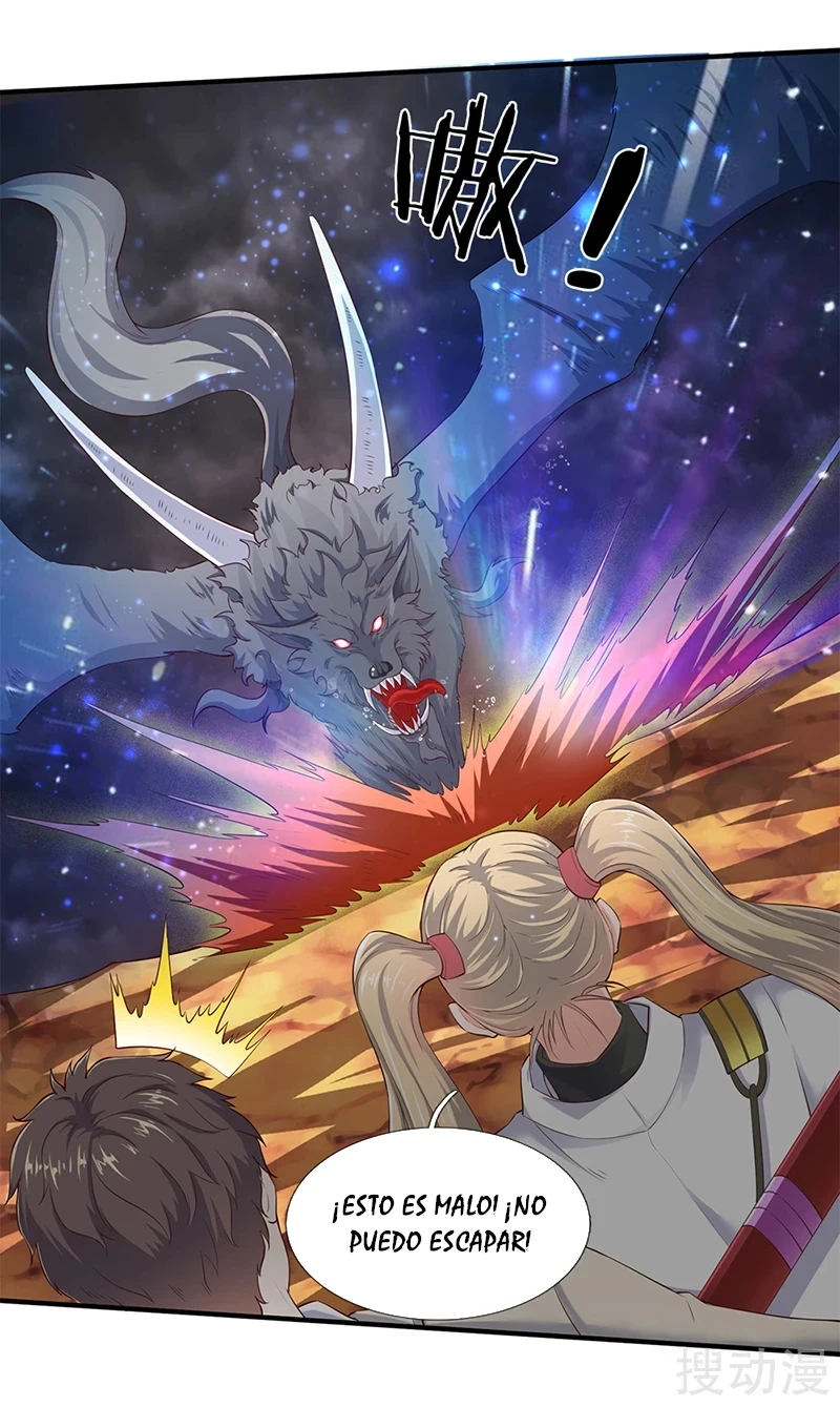 Read El Emperador Celestial de los Tiempos Primordiales ES Manga Online