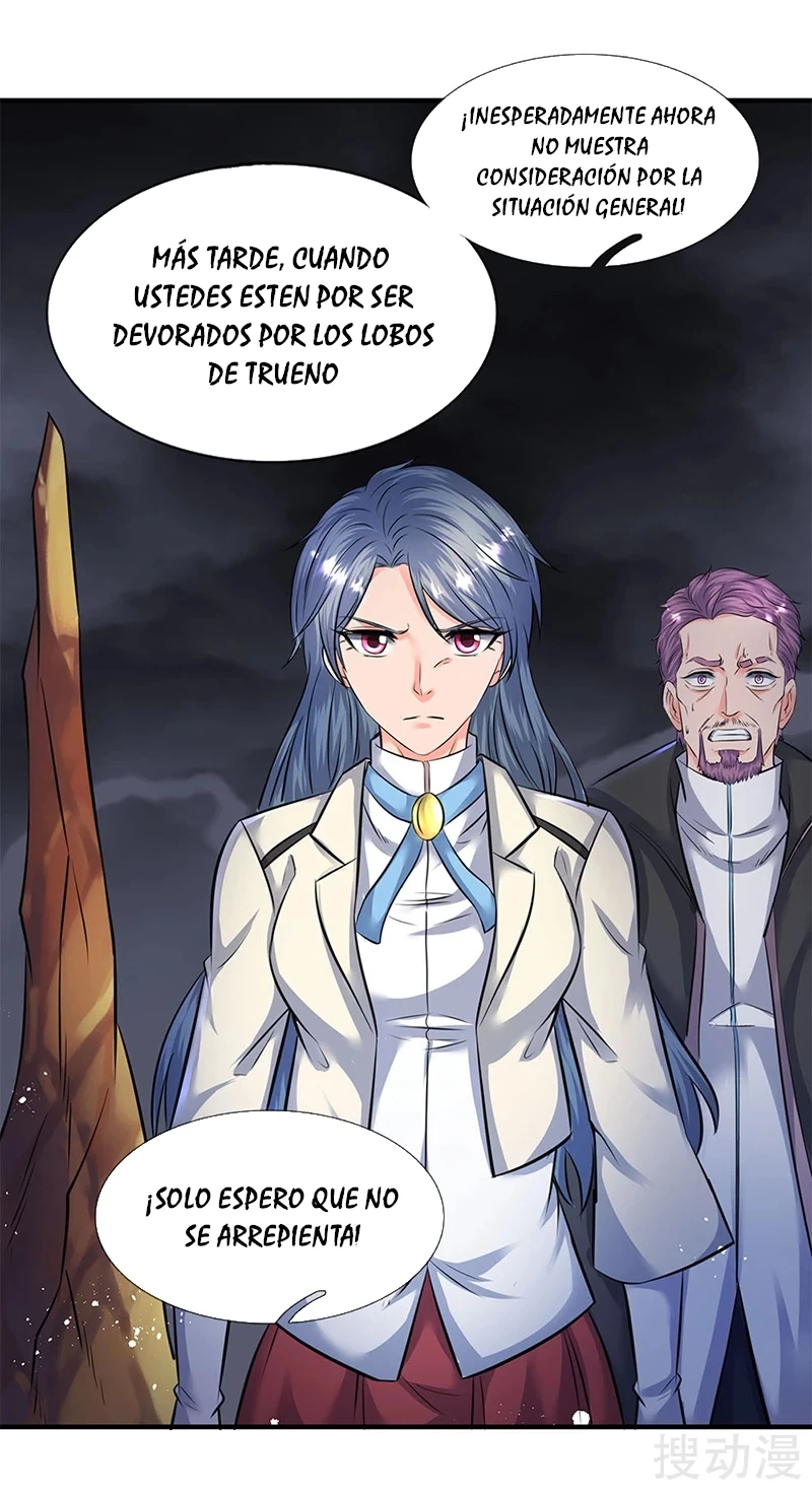 Read El Emperador Celestial de los Tiempos Primordiales ES Manga Online