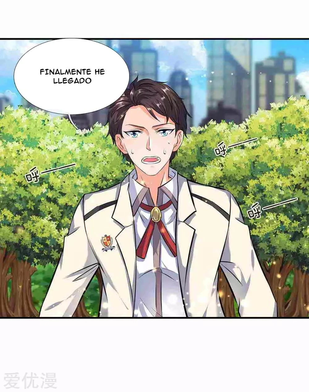 Read El Emperador Celestial de los Tiempos Primordiales ES Manga Online