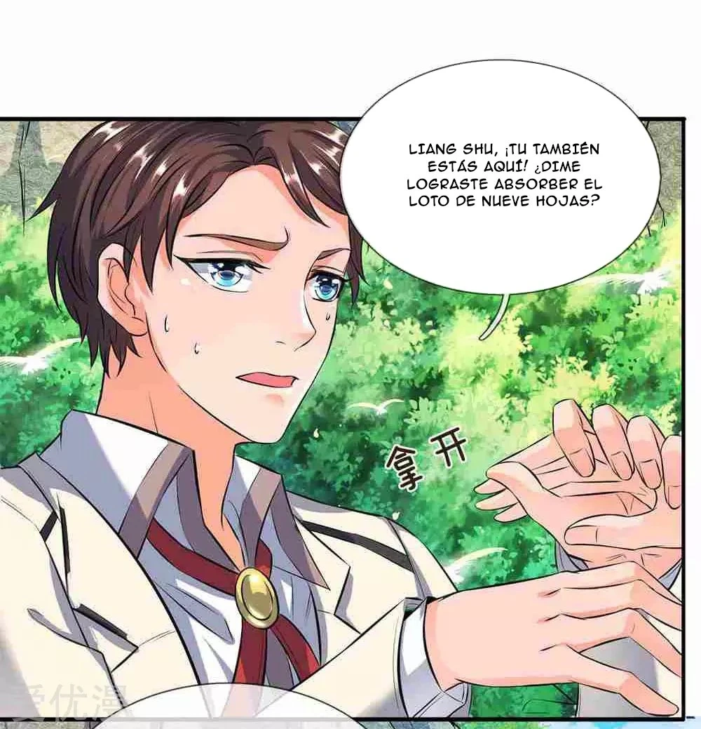 Read El Emperador Celestial de los Tiempos Primordiales ES Manga Online