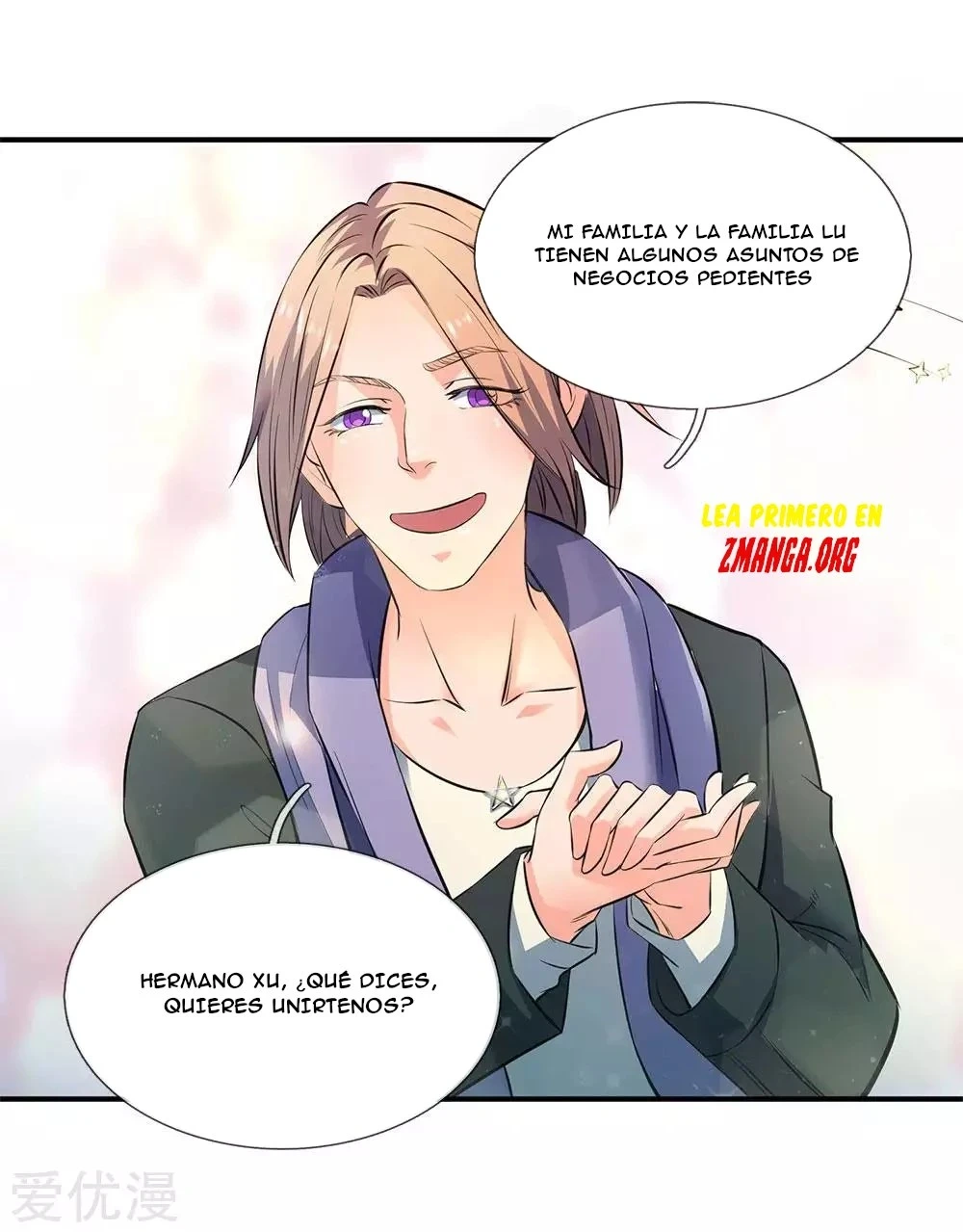 Read El Emperador Celestial de los Tiempos Primordiales ES Manga Online