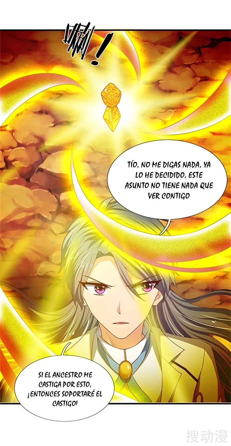 Read El Emperador Celestial de los Tiempos Primordiales ES Manga Online