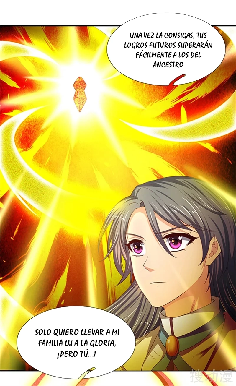 Read El Emperador Celestial de los Tiempos Primordiales ES Manga Online