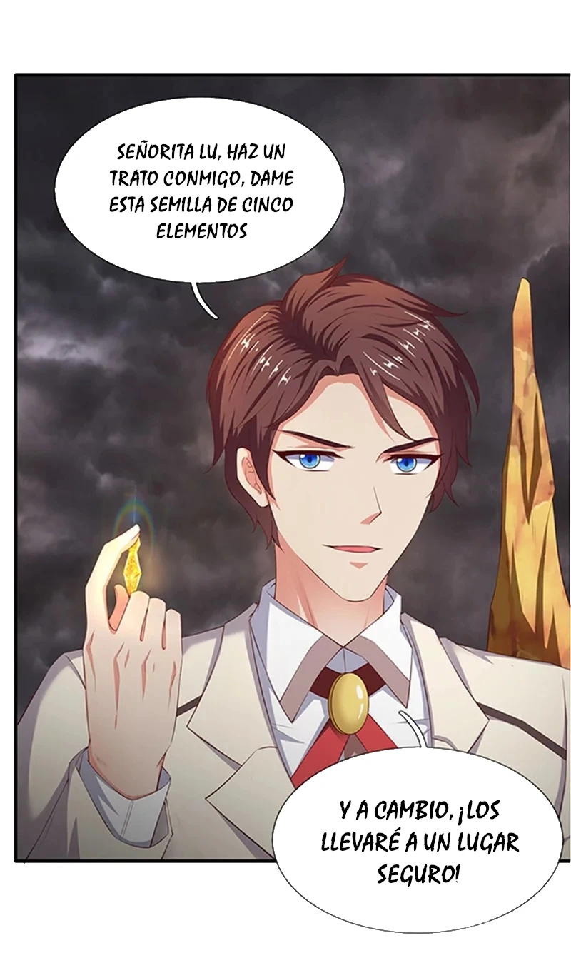 Read El Emperador Celestial de los Tiempos Primordiales ES Manga Online