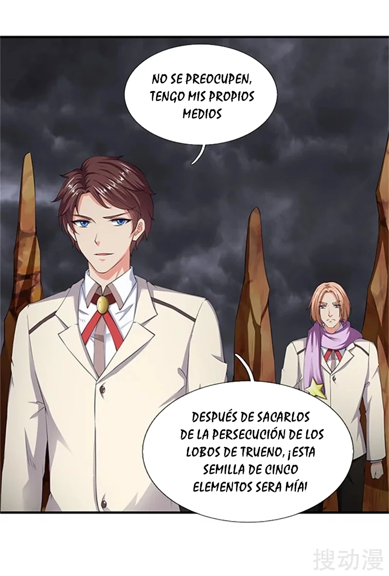 Read El Emperador Celestial de los Tiempos Primordiales ES Manga Online