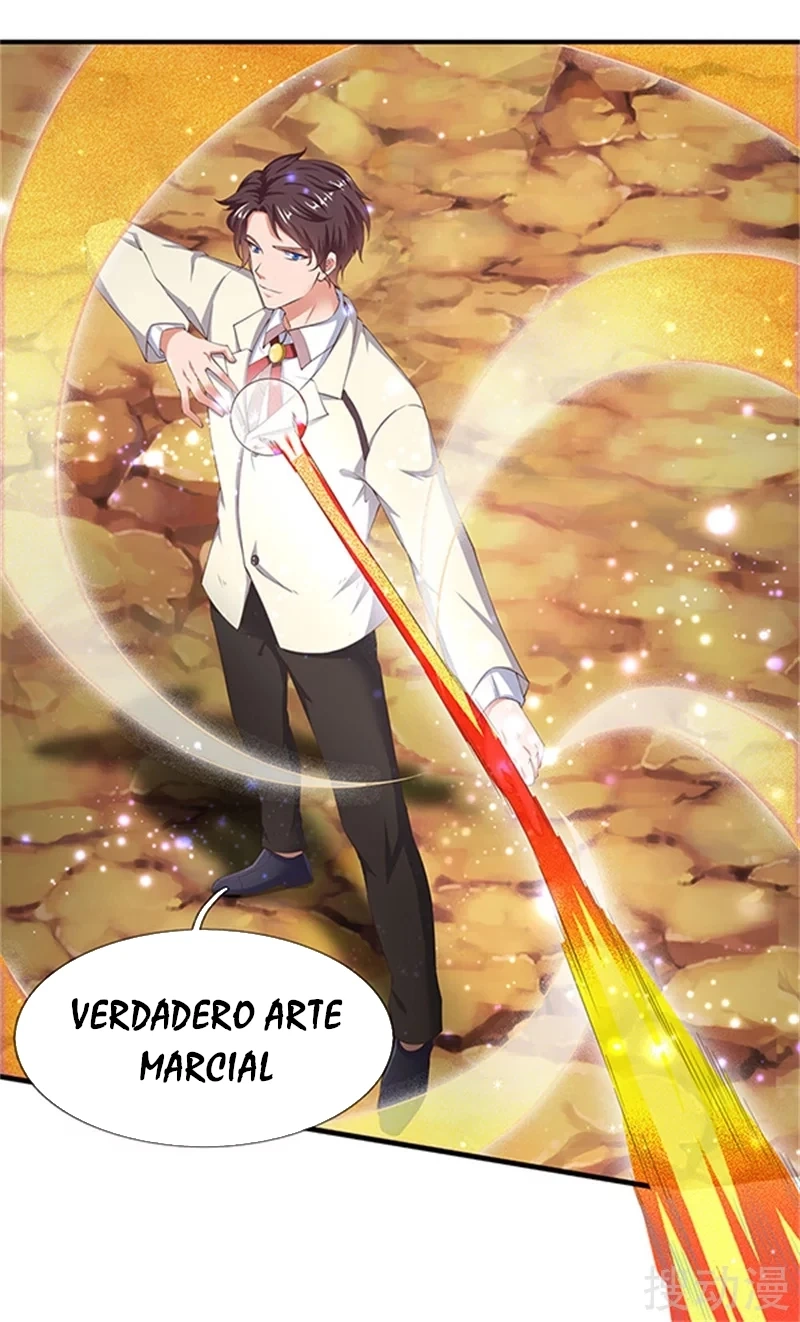 Read El Emperador Celestial de los Tiempos Primordiales ES Manga Online