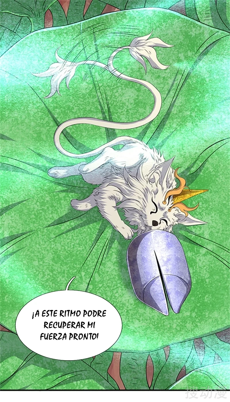 Read El Emperador Celestial de los Tiempos Primordiales ES Manga Online