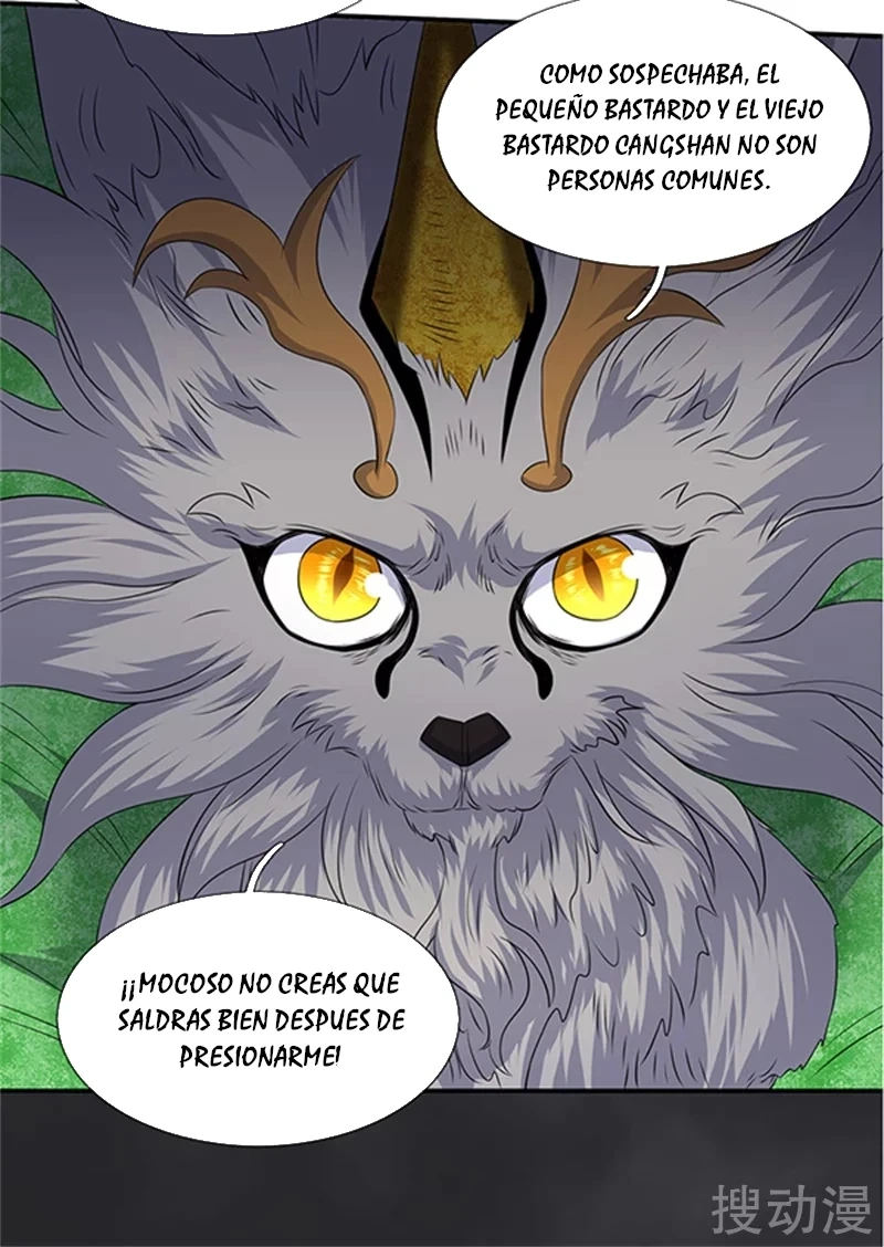 Read El Emperador Celestial de los Tiempos Primordiales ES Manga Online