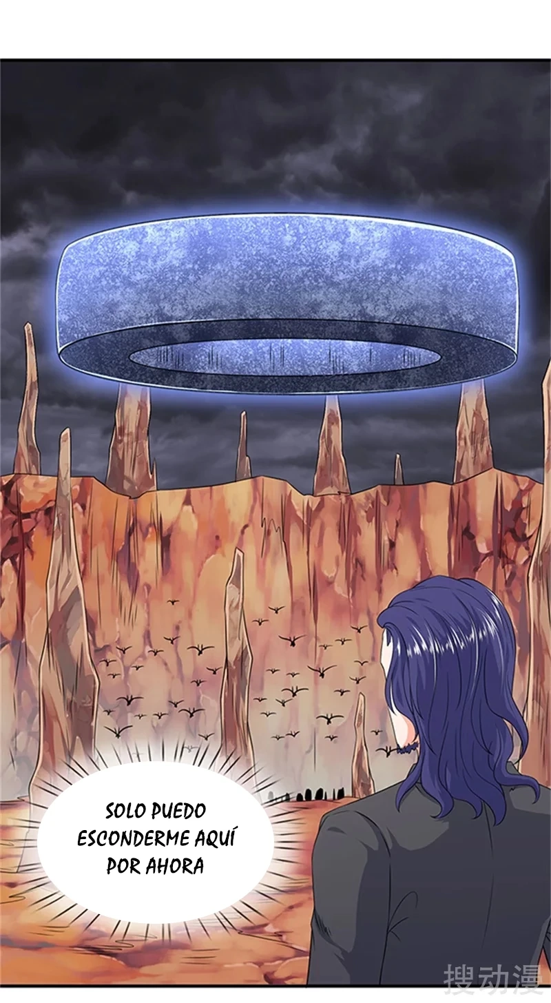 Read El Emperador Celestial de los Tiempos Primordiales ES Manga Online
