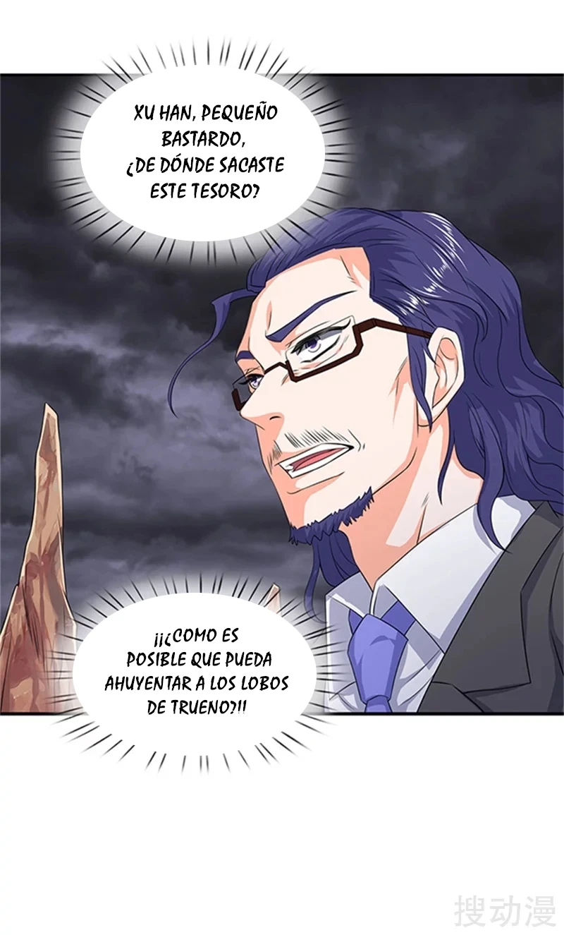 Read El Emperador Celestial de los Tiempos Primordiales ES Manga Online