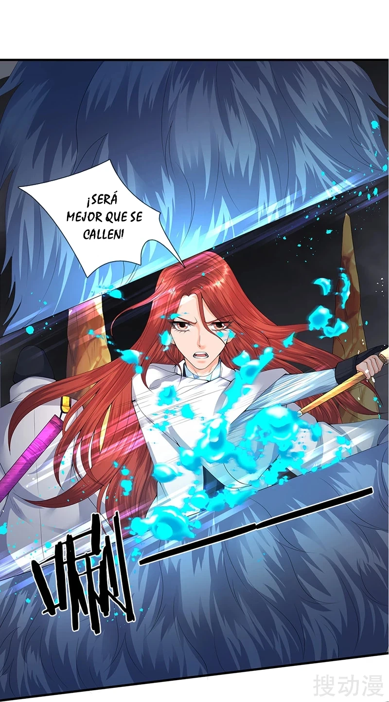 Read El Emperador Celestial de los Tiempos Primordiales ES Manga Online