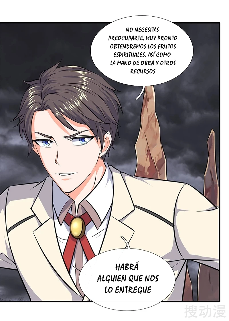 Read El Emperador Celestial de los Tiempos Primordiales ES Manga Online