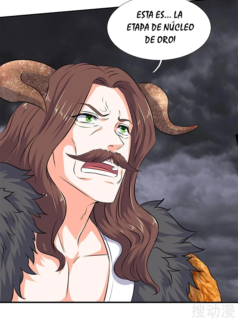 Read El Emperador Celestial de los Tiempos Primordiales ES Manga Online