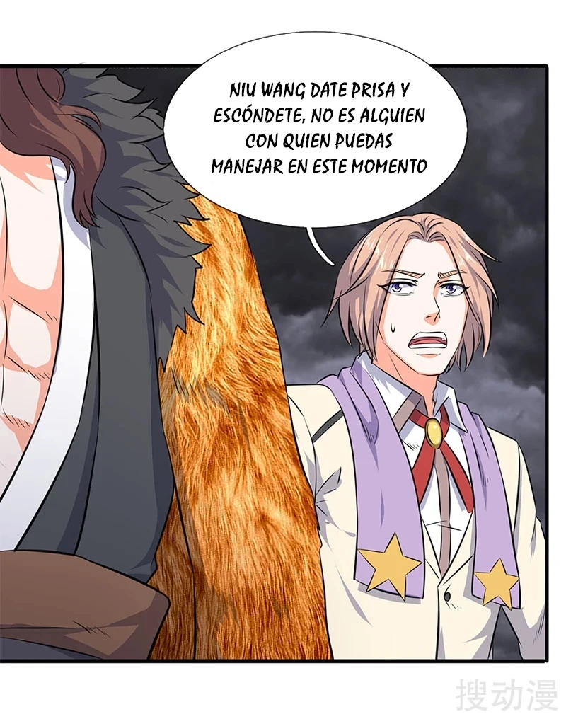 Read El Emperador Celestial de los Tiempos Primordiales ES Manga Online
