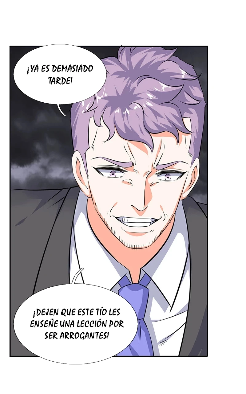Read El Emperador Celestial de los Tiempos Primordiales ES Manga Online
